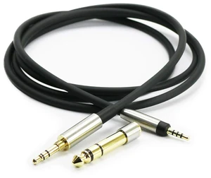 Replacement Audio Upgrade Cable Compatible with Bose 700, QuietComfort 25, QuietComfort 35, QC25, QC35 II, QC35, QC45 Headphones 1.5meters/4.9feet Replacement Audio Upgrade Cable Compatible with Bose 700, QuietComfort 25, QuietComfort 35, QC25, QC35 II, QC35, QC45 Headphones 1.5meters/4.9feet