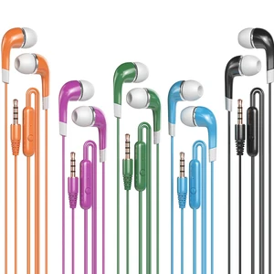 Bulk Earbuds with Microphone 10 Pack, Wired Earbuds Earphones Multicolor Headphones with mic for Kids for School for Classroom Students with 3.5mm Jack Bulk Earbuds with Microphone 10 Pack, Wired Earbuds Earphones Multicolor Headphones with mic for Kids for School for Classroom Students with 3.5mm Jack