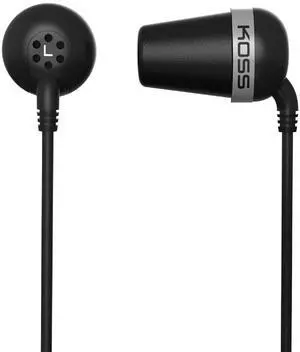 'The Plug' In-Ear Headphones (Black) 'The Plug' In-Ear Headphones (Black)