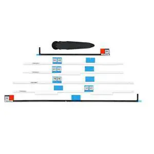 Adhesive Strips Compatible with iMac Intel 27" (2012-2019) - Repair Kit Adhesive Strips Compatible with iMac Intel 27" (2012-2019) - Repair Kit