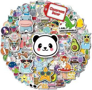 200Pcs Water Bottle Stickers for Kids Teens, Waterproof Vinyl Stickers, Stickers for Kids Classroom Decor, Teacher Supplies & Classroom Must Haves 200Pcs Water Bottle Stickers for Kids Teens, Waterproof Vinyl Stickers, Stickers for Kids Classroom Decor, Teacher Supplies & Classroom Must Haves