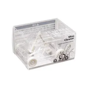 Tabletop Cleaner, Mini Cleaner, Transparent A Tabletop Cleaner, Mini Cleaner, Transparent A