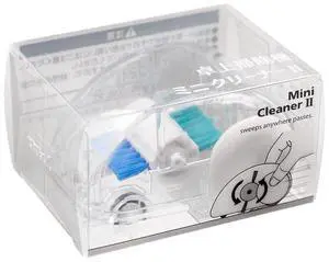 Desk Mini Cleaner (Clear) Desk Mini Cleaner (Clear)