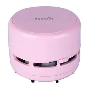 Mini Vacuum Cleaner, Portable Desktop Vacuum Cordless, Handheld Dust Sweeper Battery Operated, Low Noise and Strong Suction for Home/Office/School/Car/Keyboard(Battery not Include) Mini Vacuum Cleaner, Portable Desktop Vacuum Cordless, Handheld Dust Sweeper Battery Operated, Low Noise and Strong Suction for Home/Office/School/Car/Keyboard(Battery not Include)
