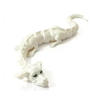 Cute Lucky Dragon, Desktop Decoration Ornament, 3D Printing, Nostalgic Cute Image Ornament (8.26inch) Cute Lucky Dragon, Desktop Decoration Ornament, 3D Printing, Nostalgic Cute Image Ornament (8.26inch)