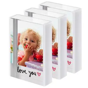 Mini Polaroid Frame 2x3, Instax Picture Frames for Fujifilm Instax Mini 12/41/99 Camera Film, Tabletop Polaroid Frame for Photos, Small Picture Display Holder for Instant Photo Mini Polaroid Frame 2x3, Instax Picture Frames for Fujifilm Instax Mini 12/41/99 Camera Film, Tabletop Polaroid Frame for Photos, Small Picture Display Holder for Instant Photo