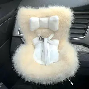 Doll Car Seat for 38 inch Figures, Compatible with Labubu and Other Plushes, Blind Box Dolls & Vinyl Collectibles, Includes Air Vent Clip & Desktop Stand, Cute Car Ornament for Collectors Doll Car Seat for 38 inch Figures, Compatible with Labubu and Other Plushes, Blind Box Dolls & Vinyl Collectibles, Includes Air Vent Clip & Desktop Stand, Cute Car Ornament for Collectors