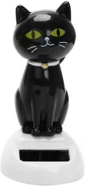 Solar Cat Toy Doll Dancing Cat Figure Car Ornament,Dancing Toys Ornaments Solar Powered Car Dashboard Interior Decoration Desktop Decor Gift Window Party Car Desk Home Solar Cat Toy Doll Dancing Cat Figure Car Ornament,Dancing Toys Ornaments Solar Powered Car Dashboard Interior Decoration Desktop Decor Gift Window Party Car Desk Home