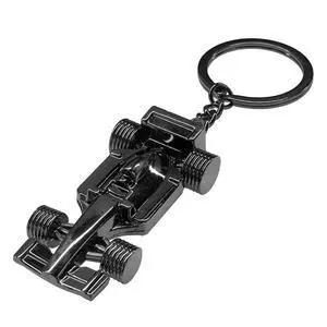 3D F1 Race Car Keychain, Zinc Heavy Duty Racing Model Keychain, Car Key Ring Present for Father Husband Boyfriends (Black) 3D F1 Race Car Keychain, Zinc Heavy Duty Racing Model Keychain, Car Key Ring Present for Father Husband Boyfriends (Black)