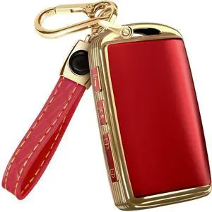 Compatible with Mazda CX5 Key Fob Cover & Keychain Compatible with Mazda CX5 Key Fob Cover & Keychain