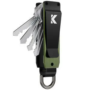 Key Organizer for Men Compact Key Holder Minimalist Key Case Metal Key Chain Key Holder for Keychain Secures 2-5 Keys Key Organizer for Men Compact Key Holder Minimalist Key Case Metal Key Chain Key Holder for Keychain Secures 2-5 Keys