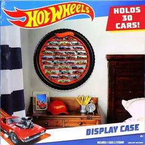 Hot Wheels Collector Case Durable Die-Cast Car Storage Organizer with Handle for 1:64 Scale Vehicles Holds Up to 30 Cars Portable Display and Carry Case for Kids and Collectors Hot Wheels Collector Case Durable Die-Cast Car Storage Organizer with Handle for 1:64 Scale Vehicles Holds Up to 30 Cars Portable Display and Carry Case for Kids and Collectors