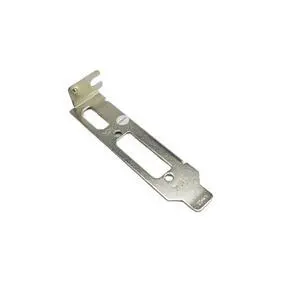 Host Case Low Profile PCI-E Bracket Half Size Panel for HDMI-Compatible DVI Port Computer Graphics Video Card 2in1 Host Case Low Profile PCI-E Bracket Half Size Panel for HDMI-Compatible DVI Port Computer Graphics Video Card 2in1