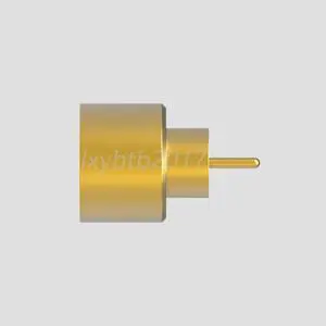 JSMP (M) -JHD1-L Small airtight custom SMP (M) -JYD-L conductor diameter 0.38 Kovar alloy JSMP (M) -JHD1-L Small airtight custom SMP (M) -JYD-L conductor diameter 0.38 Kovar alloy