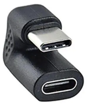 2Pcs 180 Degree Right Angle USB 3.1 Type C Male To Female USB-C Converter Adapter For Phone 2Pcs 180 Degree Right Angle USB 3.1 Type C Male To Female USB-C Converter Adapter For Phone