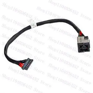 DC POWER SOCKET CHARGING PORT W/ CABLE FOR EliteBook 8560W W156 8570W DC POWER SOCKET CHARGING PORT W/ CABLE FOR EliteBook 8560W W156 8570W