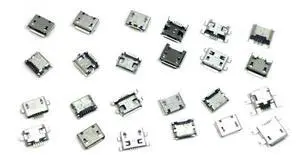 60pcs/lot 5 Pin SMT Socket Connector Micro USB Type B Female Placement 12 Models SMD DIP Socket Connector 60pcs/lot 5 Pin SMT Socket Connector Micro USB Type B Female Placement 12 Models SMD DIP Socket Connector