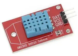 DHT11 Temperature And Relative Humidity Sensor Module For DHT11 Temperature And Relative Humidity Sensor Module For
