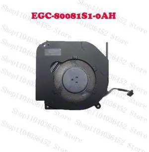 Laptop CPU Cooling Fan For THER7GK5M6 EGC-80081S1-0AH 4PIN DC5V 0.5A Laptop CPU Cooling Fan For THER7GK5M6 EGC-80081S1-0AH 4PIN DC5V 0.5A
