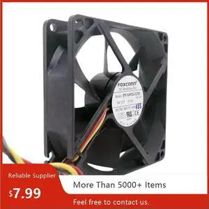 for PVA092G12M 92mm 9025 12V 3-Pin Hydraulic Bearing Cooling Fan for PC Case, CPU, Server for PVA092G12M 92mm 9025 12V 3-Pin Hydraulic Bearing Cooling Fan for PC Case, CPU, Server