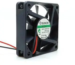60mm Fan For KDE1206PHV3 DC 12V 0.6W 6cm 6015 60*60*15MM silent Cooling fan 60mm Fan For KDE1206PHV3 DC 12V 0.6W 6cm 6015 60*60*15MM silent Cooling fan