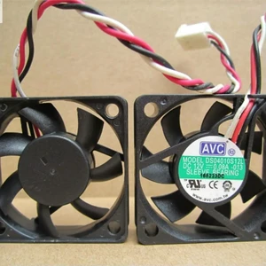 1pcs AVC 4cm 4010 12V 0.08A DS04010S12L Cooling Fan 40mm 1u 1pcs AVC 4cm 4010 12V 0.08A DS04010S12L Cooling Fan 40mm 1u