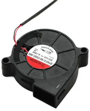 For 5cm EF50151B2-C03C-A99 12V 0.78W 5015 Mute Silent Blower Fans Turbine Cooling Fan For 5cm EF50151B2-C03C-A99 12V 0.78W 5015 Mute Silent Blower Fans Turbine Cooling Fan