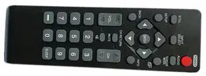 Remote Control Replacement NH000UD NH001UD For Emerson Sylvania TV LC320EMFX LC195EMX LC320EMXF LC320EMXFB2 LC320EMX Remote Control Replacement NH000UD NH001UD For Emerson Sylvania TV LC320EMFX LC195EMX LC320EMXF LC320EMXFB2 LC320EMX