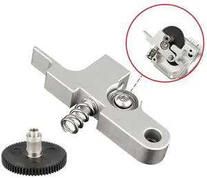 2X For Artillery Sidewinder X1 Extruder Gear With 66-Tooth Stainless Steel And Plastic For Aero Extruder Feed Gear 2X For Artillery Sidewinder X1 Extruder Gear With 66-Tooth Stainless Steel And Plastic For Aero Extruder Feed Gear