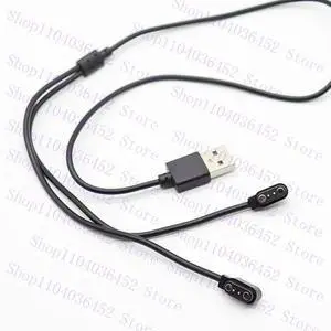 For Bluetooth Glasses 2-in-1 Charger Glasses Magnetic Charging Cable For Bluetooth Glasses 2-in-1 Charger Glasses Magnetic Charging Cable