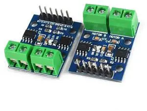 L9110S H-bridge Stepper Motor Dual DC Stepper Motor Driver Controller Board Module L9110S L9110 For L9110S H-bridge Stepper Motor Dual DC Stepper Motor Driver Controller Board Module L9110S L9110 For
