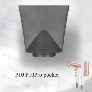 For Dreame hairdryer P10 Styling Magnetic Attachment P10Pro pocket For Dreame hairdryer P10 Styling Magnetic Attachment P10Pro pocket