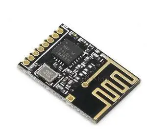 Component Kit NRF24l01+ 2.4GHz Module Mini Version Power enhanced version SMD Component Kit NRF24l01+ 2.4GHz Module Mini Version Power enhanced version SMD