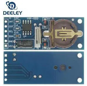 IIC Real Time Clock RTC Module Board PCF8563 PCF8563T 8563 Good than DS3231 AT24C32 (without ) I2C Interface 3.3V IIC Real Time Clock RTC Module Board PCF8563 PCF8563T 8563 Good than DS3231 AT24C32 (without ) I2C Interface 3.3V