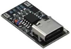 PD/QC/AFC TYPE-C Decoy Board USB Boost Module PD3.0 2.0 PPS/QC4+FCP AFC Type-c Trigger Polling Detector Power Fast Charge PD/QC/AFC TYPE-C Decoy Board USB Boost Module PD3.0 2.0 PPS/QC4+FCP AFC Type-c Trigger Polling Detector Power Fast Charge