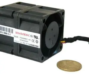 IFD04048B12-A01 Ultra Violence DC 12V 1.9A 4CM Server Inverter High Speed Airflow Cooling Fan 6033B0005001 IFD04048B12-A01 Ultra Violence DC 12V 1.9A 4CM Server Inverter High Speed Airflow Cooling Fan 6033B0005001