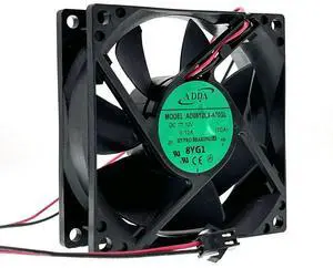 80mm Mute Fan AD0812LX-A70GL 80mm 12V Silent PC Computer Cooling Fan 8cm,80X80X25mm 1900RPM 22DBA,for ADDA Cooler 80mm Mute Fan AD0812LX-A70GL 80mm 12V Silent PC Computer Cooling Fan 8cm,80X80X25mm 1900RPM 22DBA,for ADDA Cooler