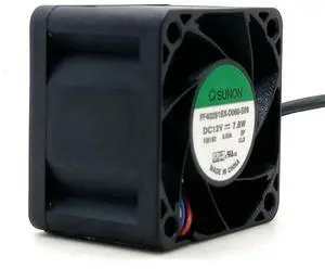 pf40281bx-d060-s99 For 4028 40X40X28mm DC 12V high speed fan 4cm chassis power PWM fan 17600RPM 24.9CFM pf40281bx-d060-s99 For 4028 40X40X28mm DC 12V high speed fan 4cm chassis power PWM fan 17600RPM 24.9CFM