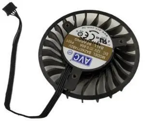 AVC BAZA0714B2U For P4000 M4000 Graphics Card Fan P001 P002 AVC BAZA0714B2U For P4000 M4000 Graphics Card Fan P001 P002