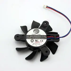 PLA07015D12HH-1 NF24066C1HR-R Suitable HD3850 Fan For A-POWER DC 12V 0.30A 4-wire Server Cooling Fan PLA07015D12HH-1 NF24066C1HR-R Suitable HD3850 Fan For A-POWER DC 12V 0.30A 4-wire Server Cooling Fan