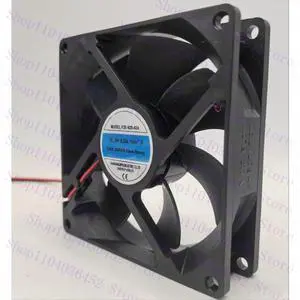1pc for F2E-92S-024 9025 DC24V 0.22A 9CM 2-Wire Cooling Fan 1pc for F2E-92S-024 9025 DC24V 0.22A 9CM 2-Wire Cooling Fan
