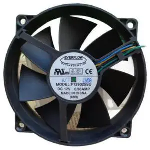 F129025SU For everflow 9025 12V 0.38A Four-Wire Speed Fan CPU Fan F129025SU For everflow 9025 12V 0.38A Four-Wire Speed Fan CPU Fan