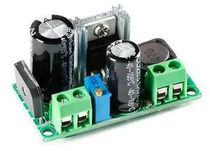 Low-voltage AC-DC step-down DC-DC power modules adjustable power supply LM2596HV supply module Low-voltage AC-DC step-down DC-DC power modules adjustable power supply LM2596HV supply module