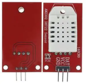 High Precision AM2302 DHT22 Digital Temperature & Humidity Sensor Module For Uno R3 High Precision AM2302 DHT22 Digital Temperature & Humidity Sensor Module For Uno R3