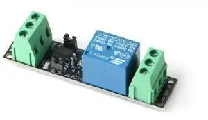 1 Channel DC 3V Relay Module High Level Driver Module Optocoupler Single Relay Isolated Drive Control Board 1 Channel DC 3V Relay Module High Level Driver Module Optocoupler Single Relay Isolated Drive Control Board