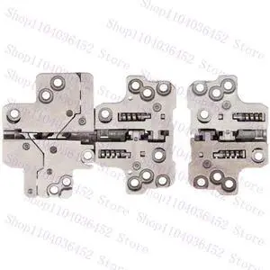1 Pair Kickstand Hinge For Galaxy Z Flip 4 (F721) (F751U) 1 Pair Kickstand Hinge For Galaxy Z Flip 4 (F721) (F751U)