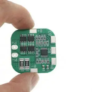4S 14.8V / 16.8V 20A Peak Li-ion BMS PCM Protection Board BMS PCM for Lithium LicoO2 Limn2O4 Li 4S 14.8V / 16.8V 20A Peak Li-ion BMS PCM Protection Board BMS PCM for Lithium LicoO2 Limn2O4 Li