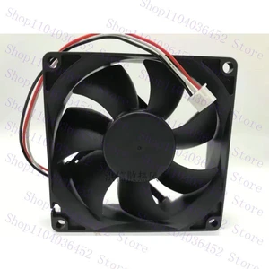 for M DA08025B12UR DC 12V 0.50A 80x80x25mm 3-Wire Cooling Fan for M DA08025B12UR DC 12V 0.50A 80x80x25mm 3-Wire Cooling Fan