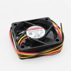 MF50151VX-1000C-G99 For Fan 5015 12V Max Airflow Rate Fan 5cm cooling Fan MF50151VX-1000C-G99 For Fan 5015 12V Max Airflow Rate Fan 5cm cooling Fan