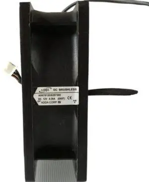 FOR ADDA AD07012DX257300 12V 0.35A for EV-S21T D200 projector cooling fan FOR ADDA AD07012DX257300 12V 0.35A for EV-S21T D200 projector cooling fan
